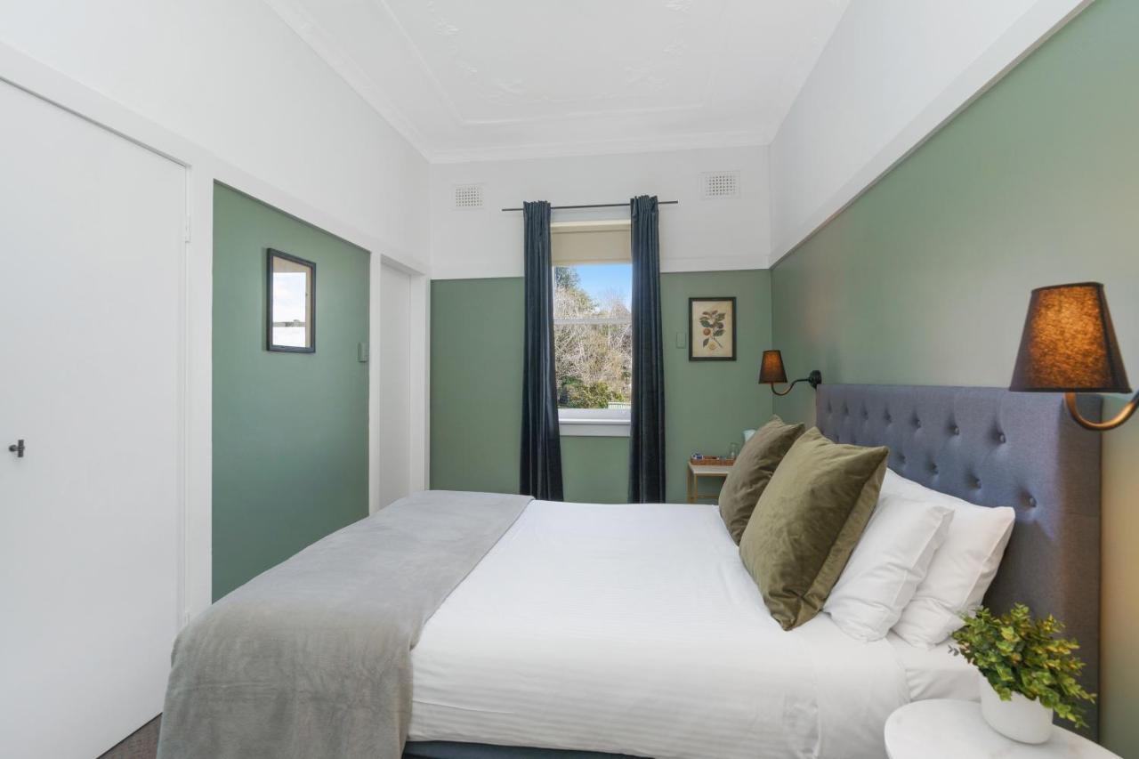 Bundanoon Hotel Eksteriør bilde