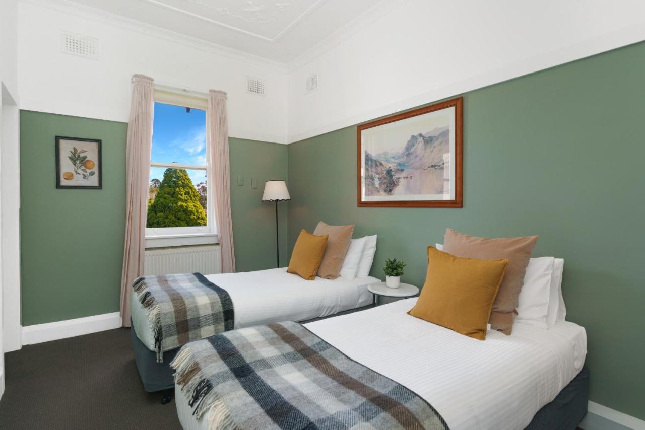 Bundanoon Hotel Eksteriør bilde