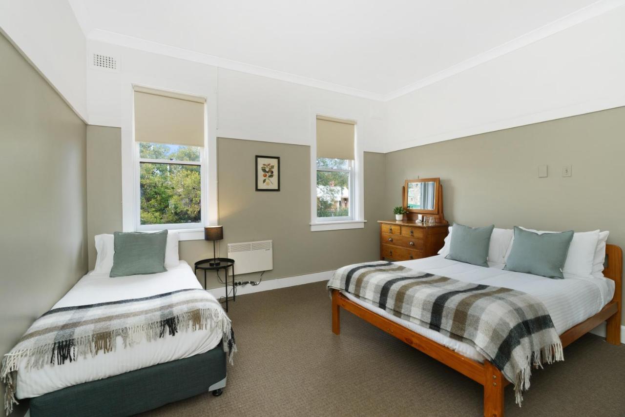 Bundanoon Hotel Eksteriør bilde