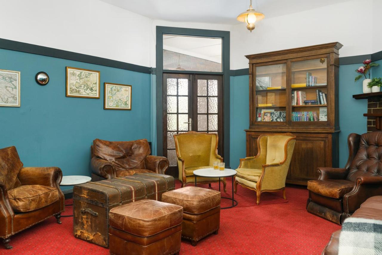 Bundanoon Hotel Eksteriør bilde