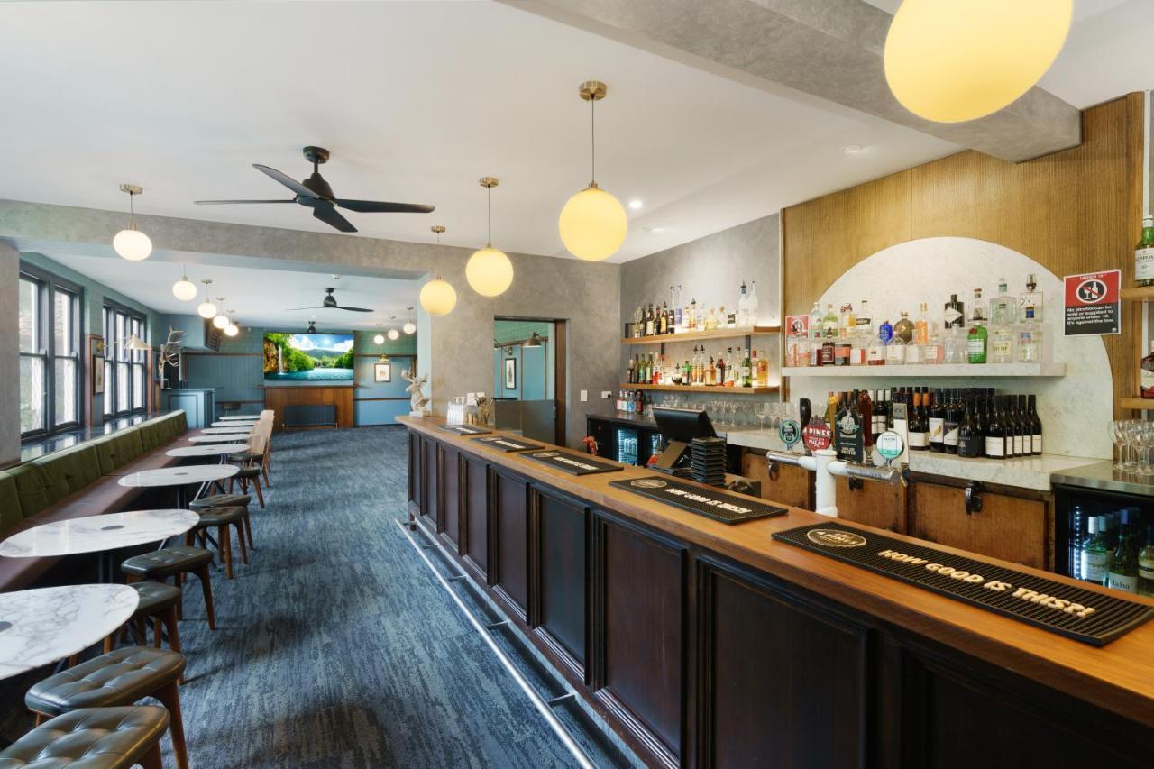 Bundanoon Hotel Eksteriør bilde