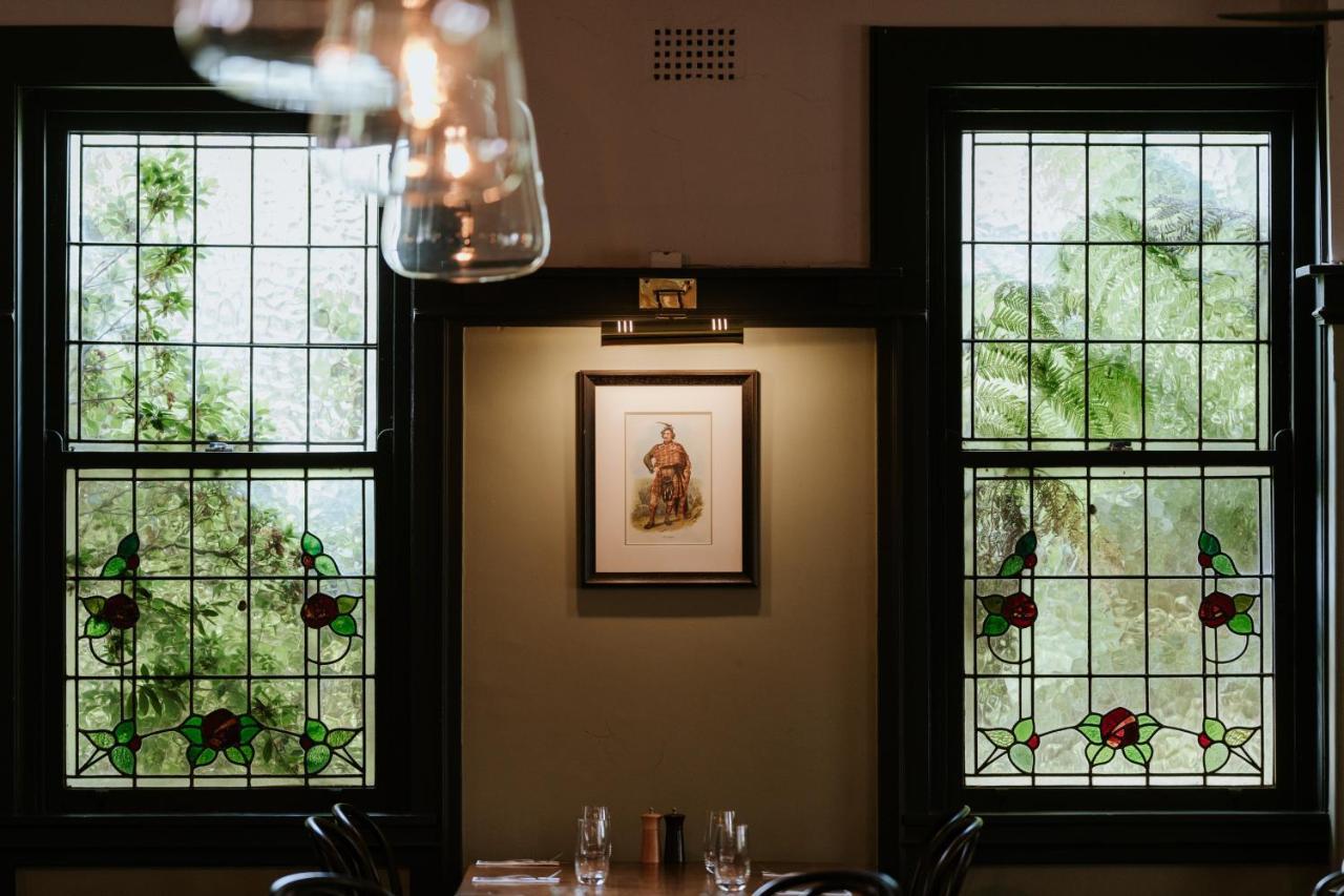 Bundanoon Hotel Eksteriør bilde