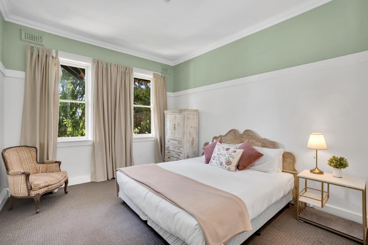 Bundanoon Hotel Eksteriør bilde