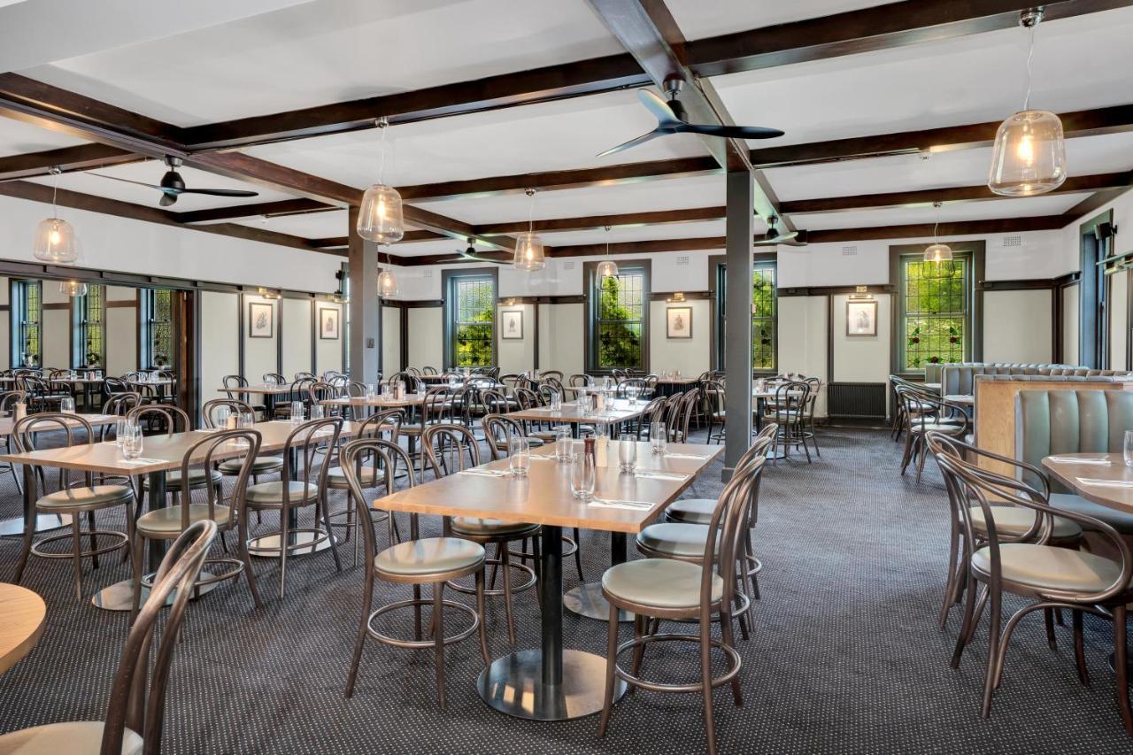 Bundanoon Hotel Eksteriør bilde