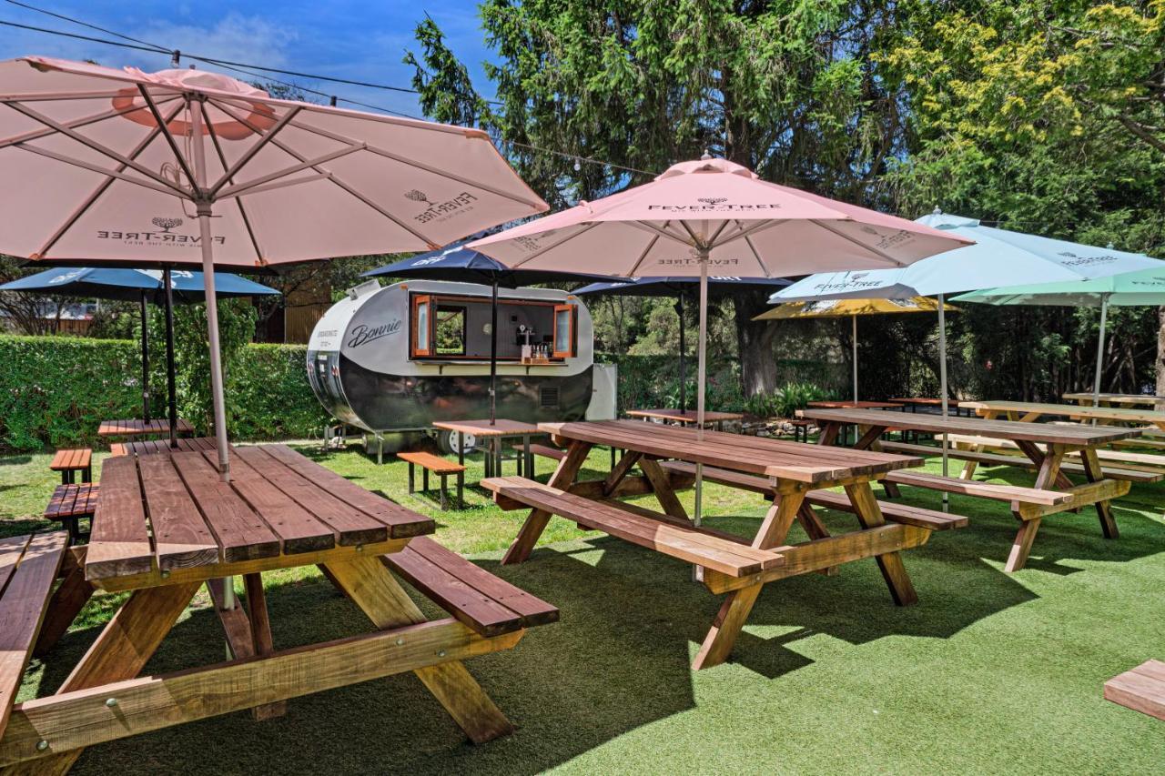 Bundanoon Hotel Eksteriør bilde