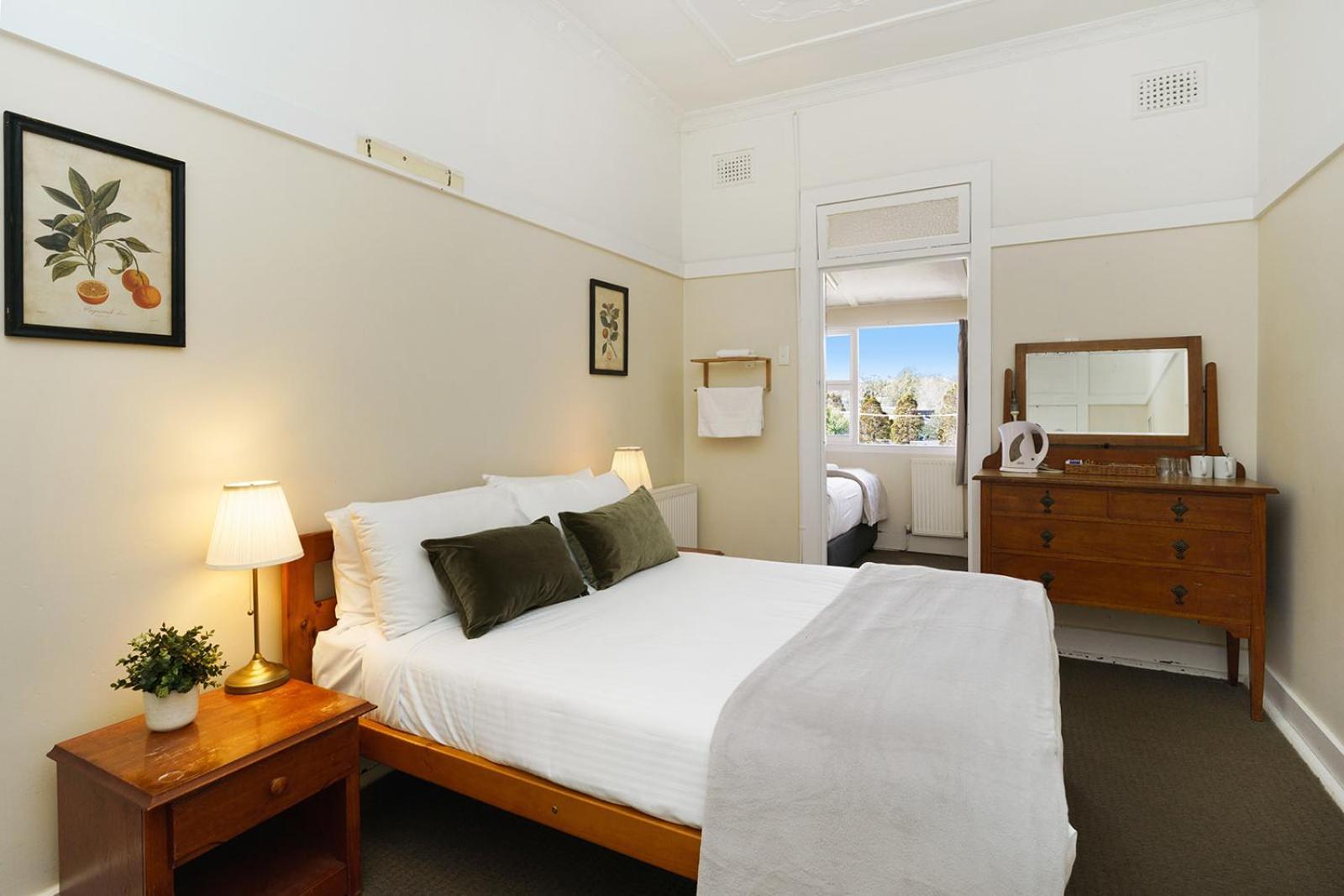 Bundanoon Hotel Eksteriør bilde