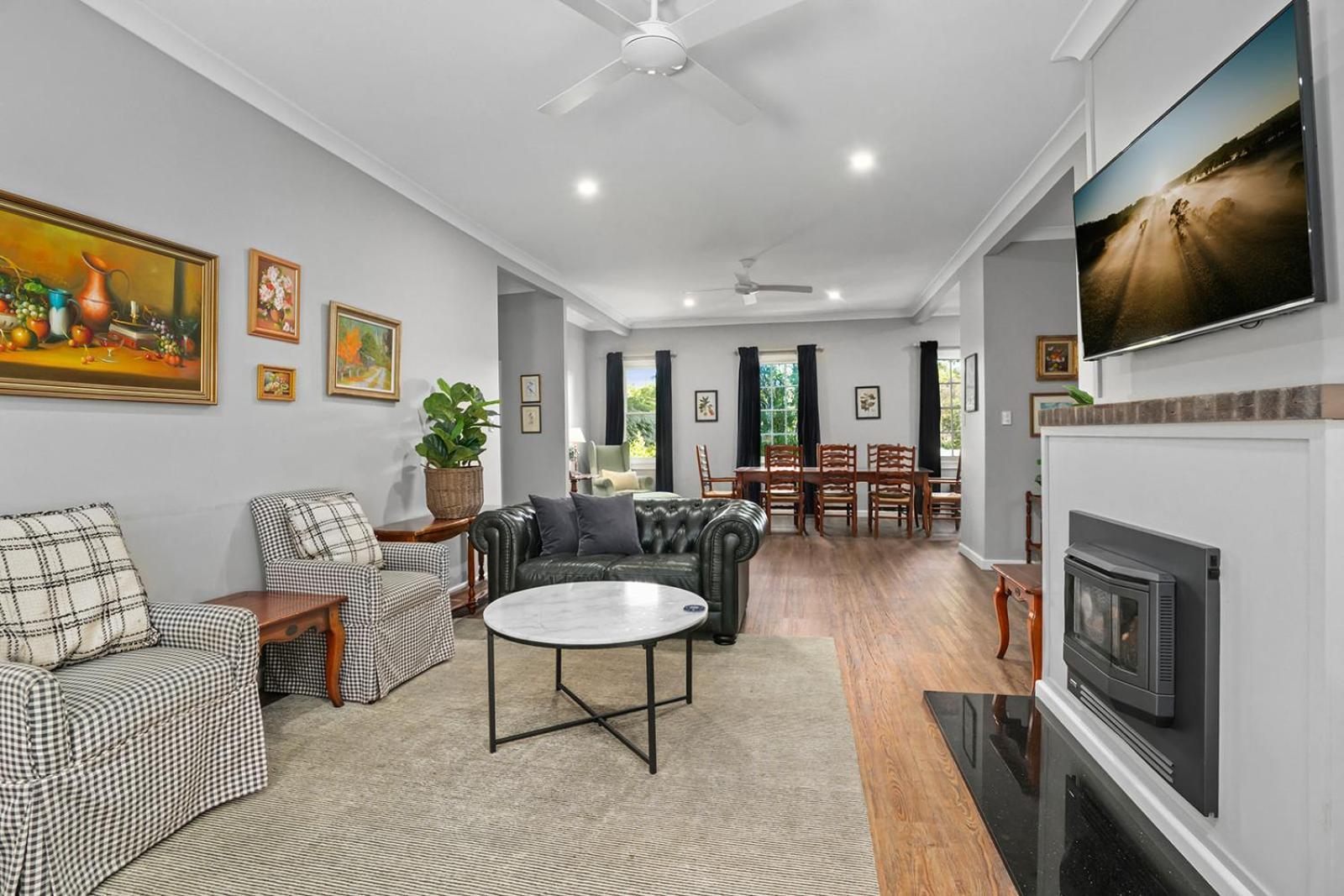Bundanoon Hotel Eksteriør bilde