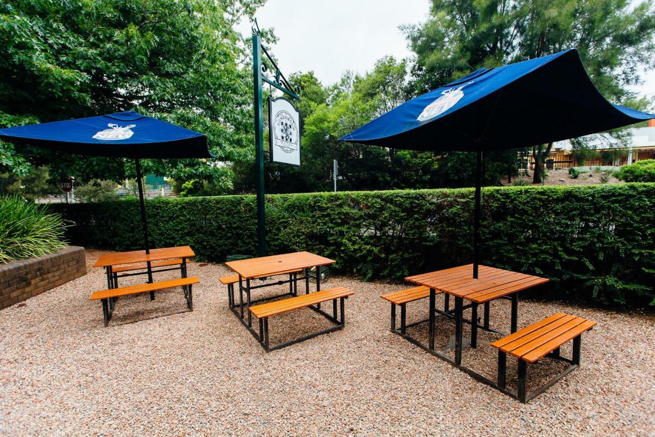 Bundanoon Hotel Eksteriør bilde