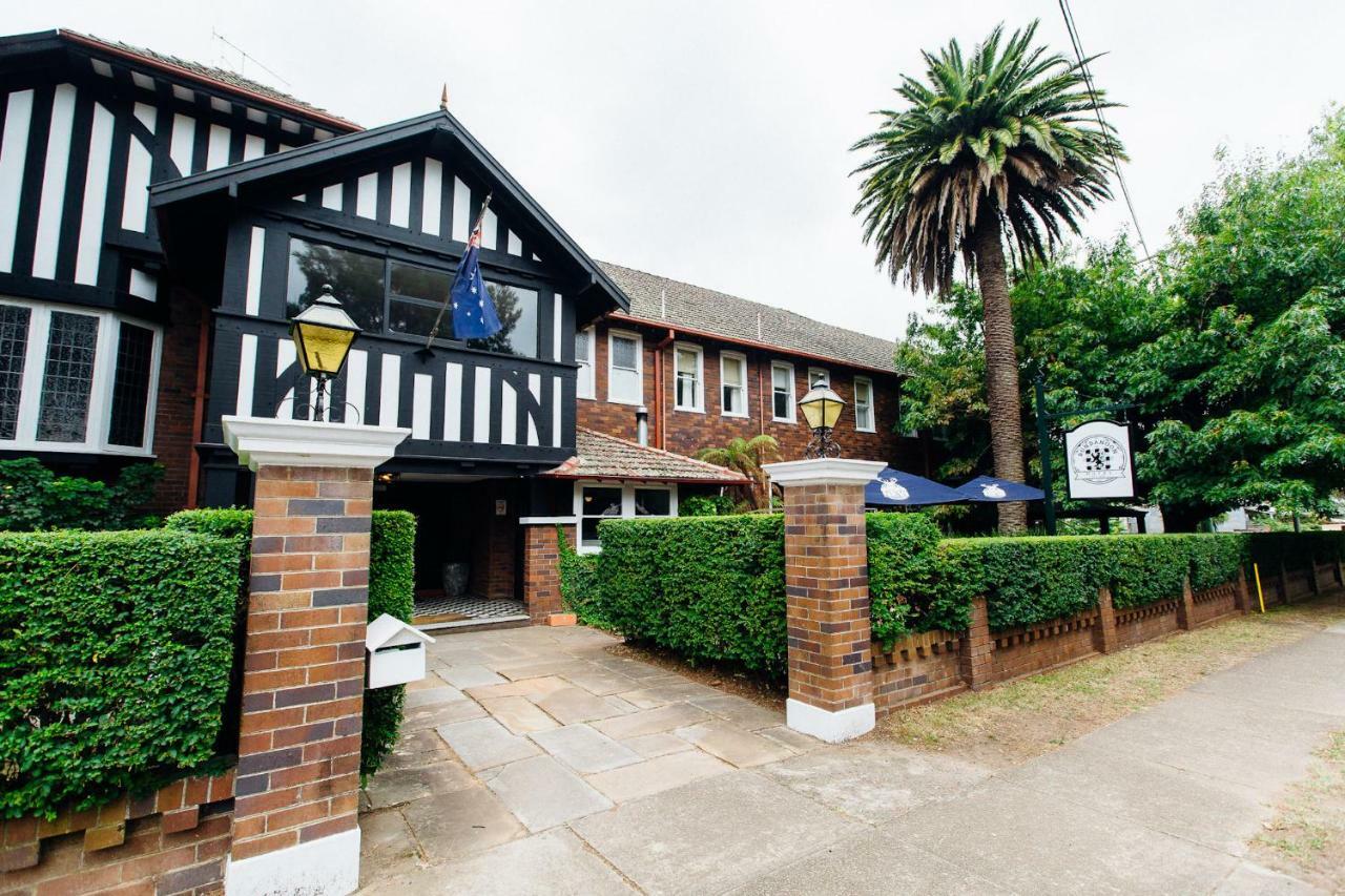 Bundanoon Hotel Eksteriør bilde